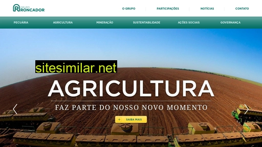 gruporoncador.com.br alternative sites