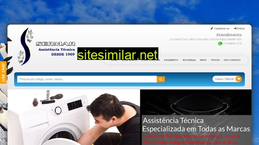 gruposermar.com.br alternative sites