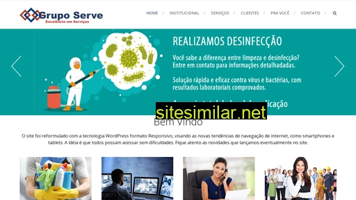 gruposerve.com.br alternative sites
