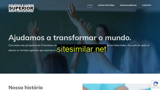 gruposuperiordeensino.com.br alternative sites