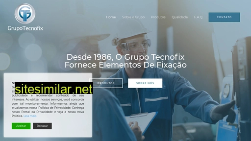 grupotecnofix.com.br alternative sites