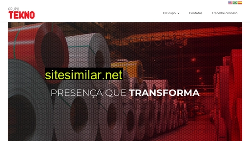 grupotekno.com.br alternative sites