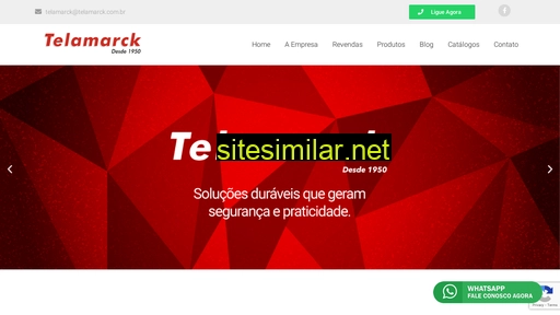 grupotelamarck.com.br alternative sites