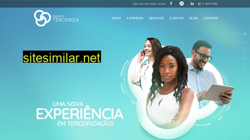 grupoterceiriza.com.br alternative sites