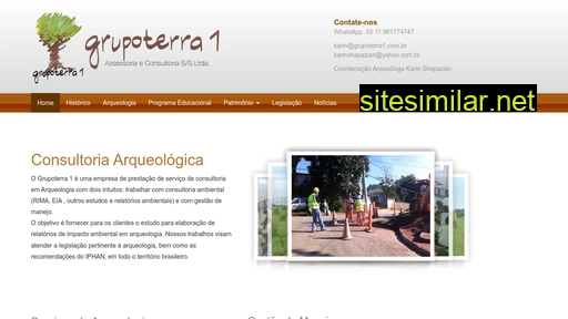grupoterra1.com.br alternative sites