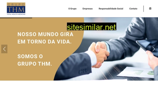 grupothm.com.br alternative sites