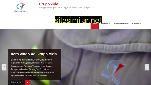 grupovida.net.br alternative sites