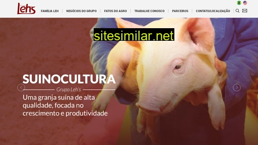 grupolehs.com.br alternative sites