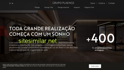 grupoplaenge.com.br alternative sites