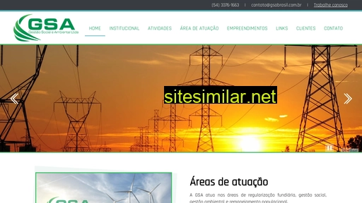 gsabrasil.com.br alternative sites