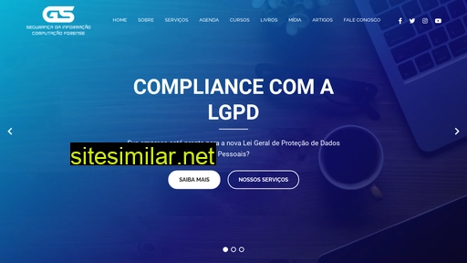 gscomputacaoforense.com.br alternative sites