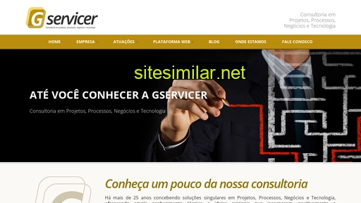 gservicer.com.br alternative sites