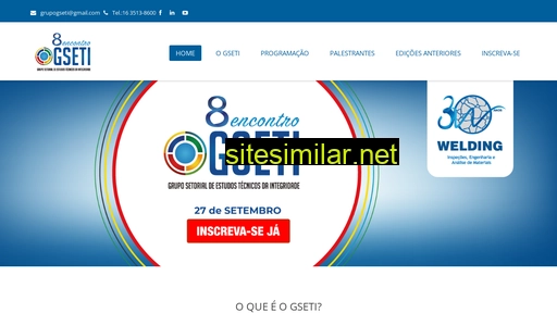 gseti.com.br alternative sites