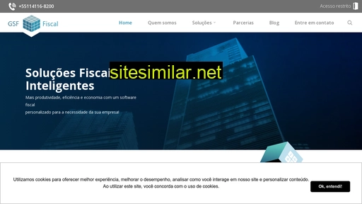 gsffiscal.com.br alternative sites