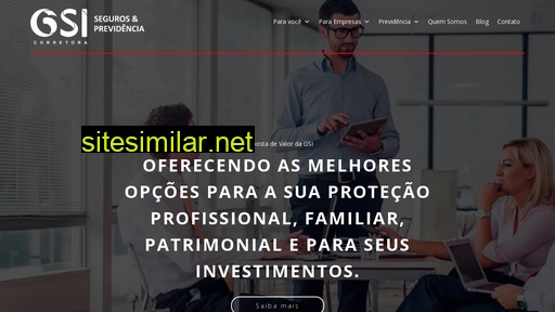 gsicorretora.com.br alternative sites