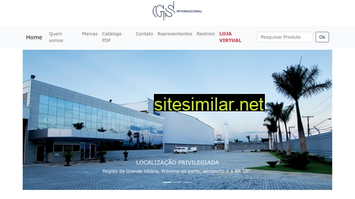 gsinternacional.com.br alternative sites