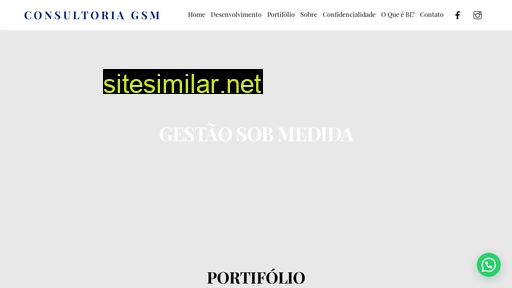 gsmconsult.com.br alternative sites