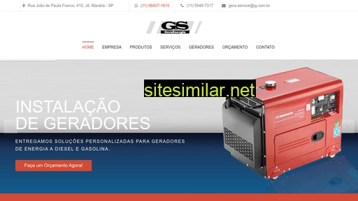 gsmgeraenergia.com.br alternative sites