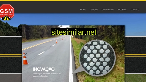 gsmsinalizacao.com.br alternative sites