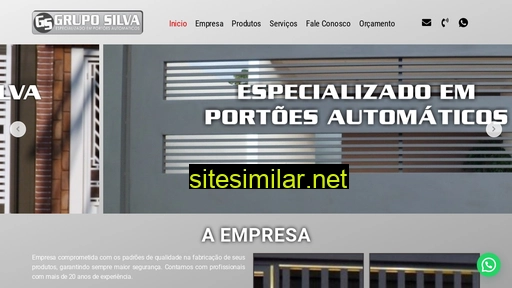 gsportoesautomaticos.com.br alternative sites