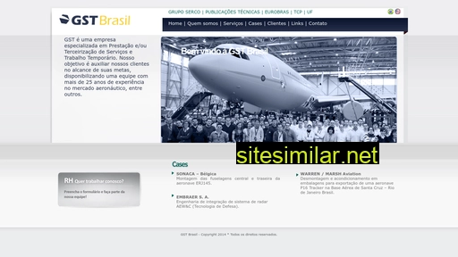 gstbrasil.com.br alternative sites