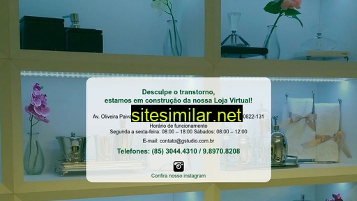 gstudio.com.br alternative sites