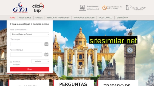 gta.segur.com.br alternative sites