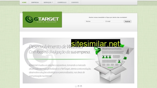 gtarget.com.br alternative sites