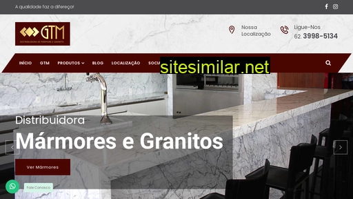 gtmgranitos.com.br alternative sites