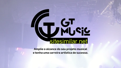 gtmusic.com.br alternative sites