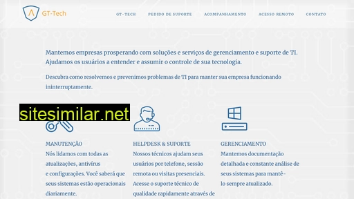 gt-tech.net.br alternative sites