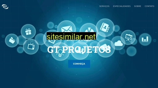 gtprojetos.com.br alternative sites