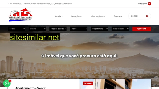 gtsimoveis.com.br alternative sites