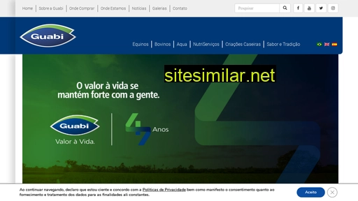 guabi.com.br alternative sites