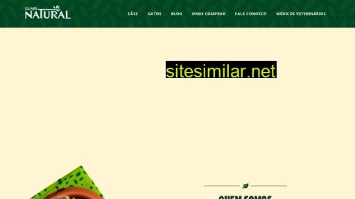 guabinatural.com.br alternative sites