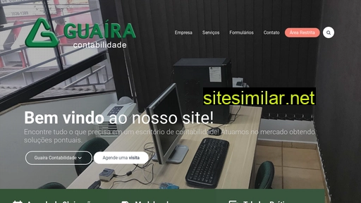 guairacontabilidade.com.br alternative sites