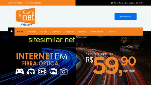 guaptelnet.com.br alternative sites