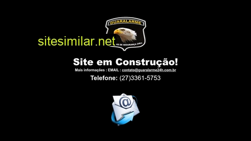 guaralarme24h.com.br alternative sites