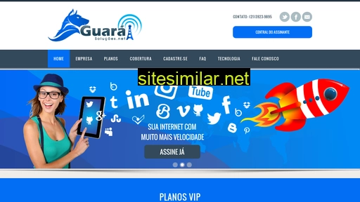 guarasolucoes.com.br alternative sites