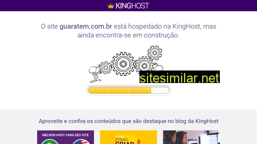 guaratem.com.br alternative sites
