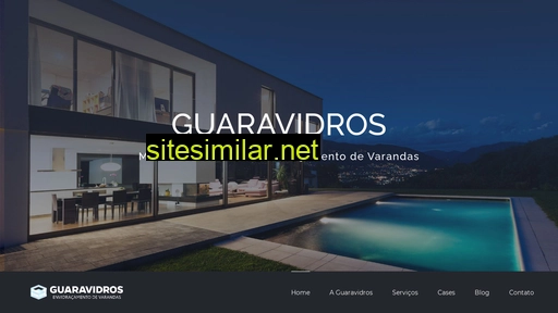 guaravidros.com.br alternative sites