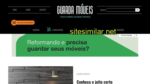 guardamoveis.com.br alternative sites