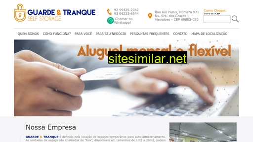 guardeetranque.com.br alternative sites