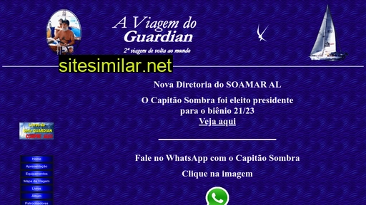 guardianboat.com.br alternative sites