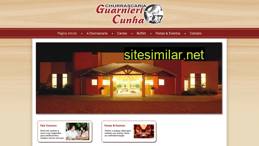 guarniericunha.com.br alternative sites