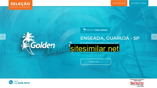 guarujagoldens.com.br alternative sites