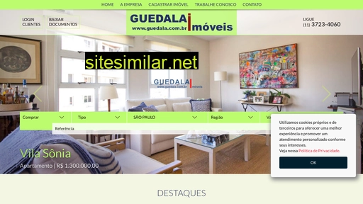 guedala.com.br alternative sites