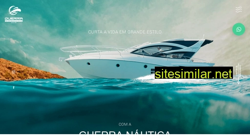 guerranautica.com.br alternative sites