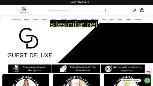guestdeluxe.com.br alternative sites