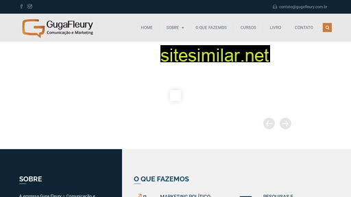 gugafleury.com.br alternative sites